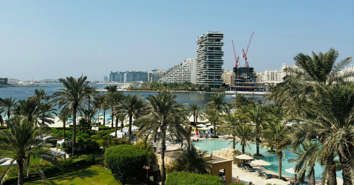Commercial Real Estate Gains Attention In Dubai