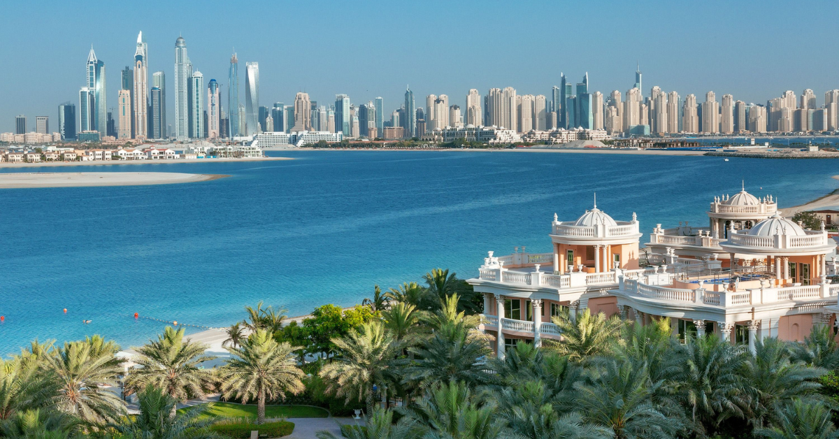Dubai Villa Rental Activity: What Rising Villa Sales Tells The Market