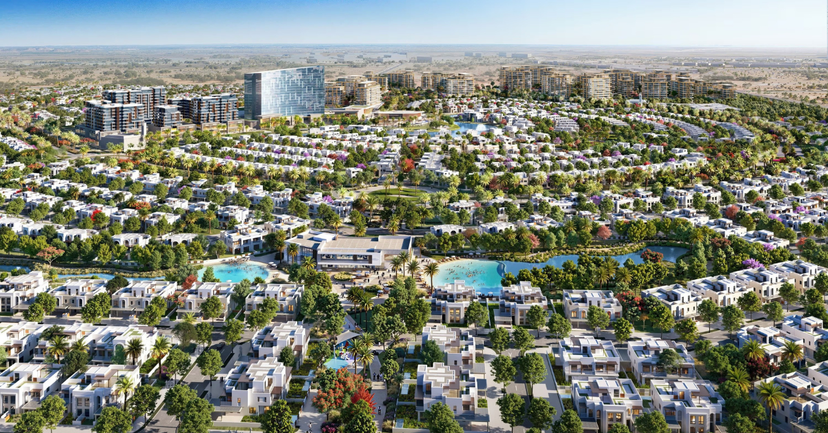 Dubai South Residential Community