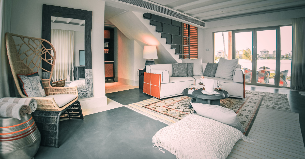 Dubai Rental Property Interior